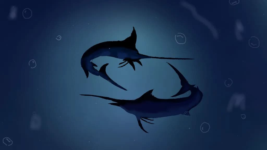Hammerhead Sharks Dance