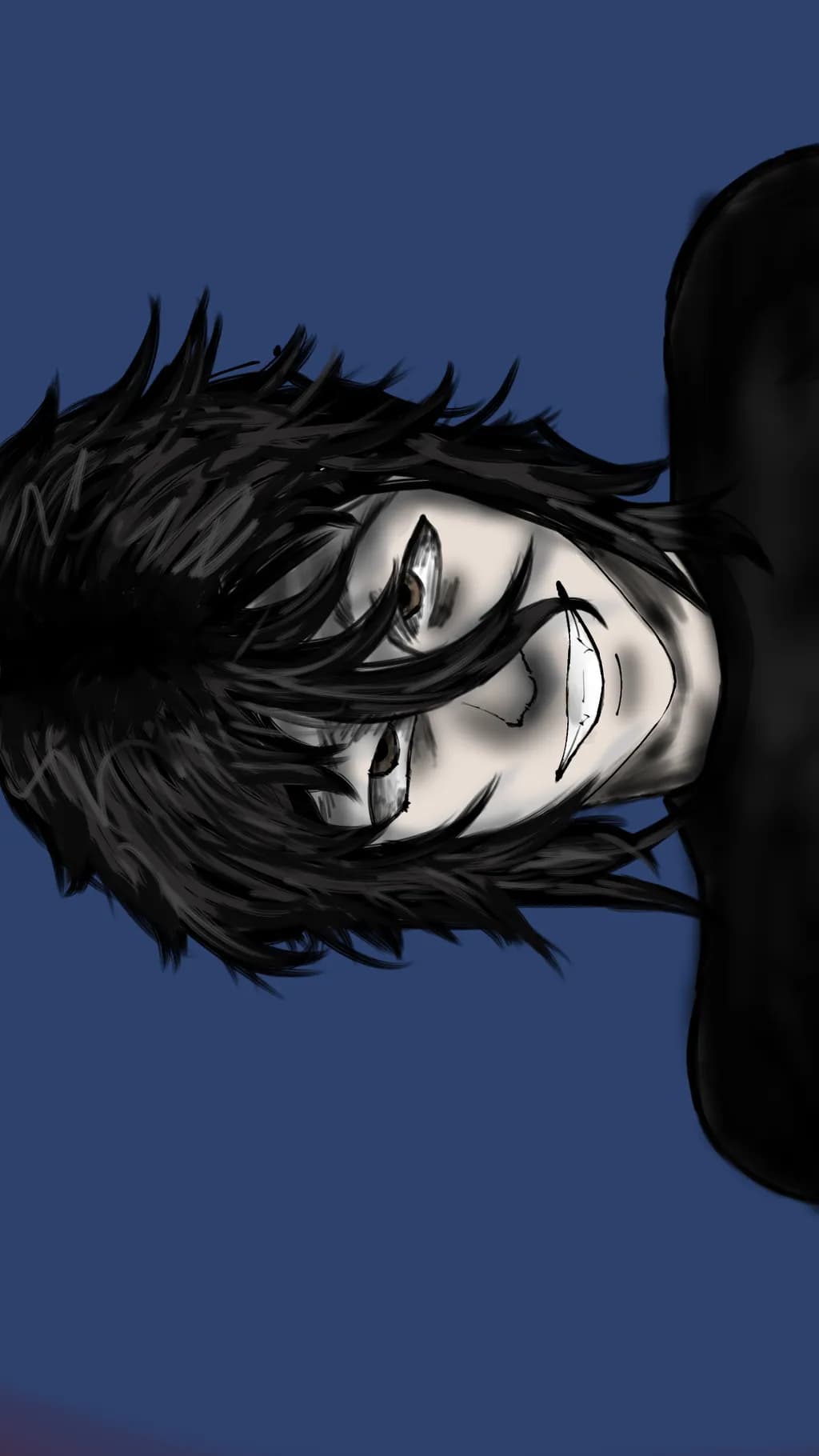 Dark Smile