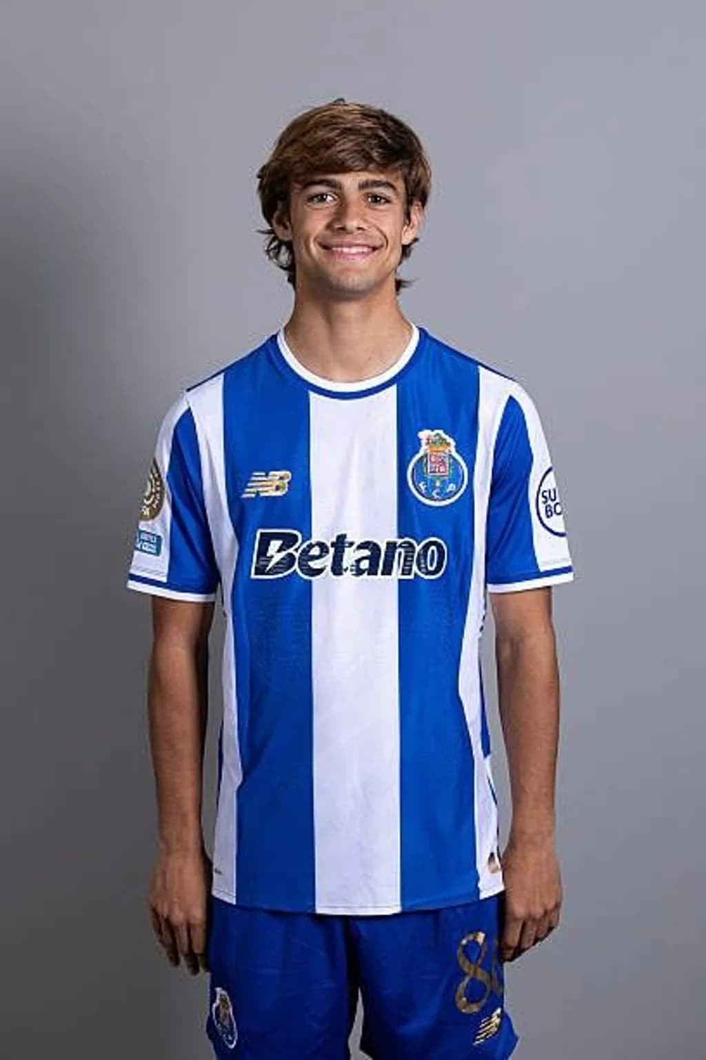 FC Porto Home Kit 2024