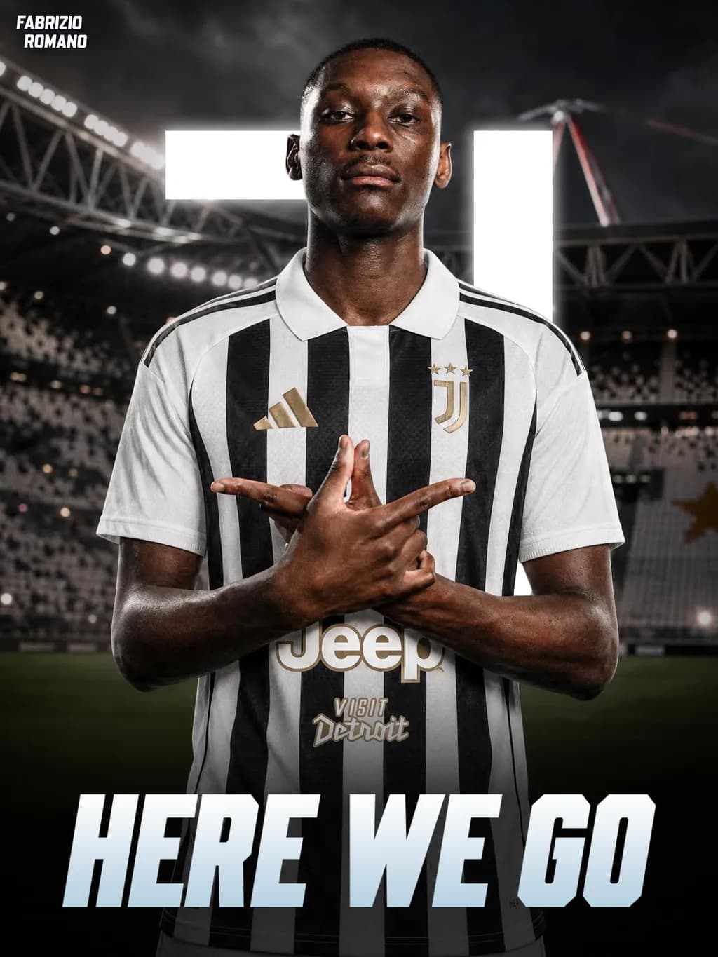 Juventus Here We Go