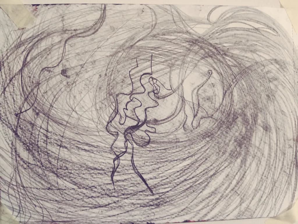 Swirling Lines