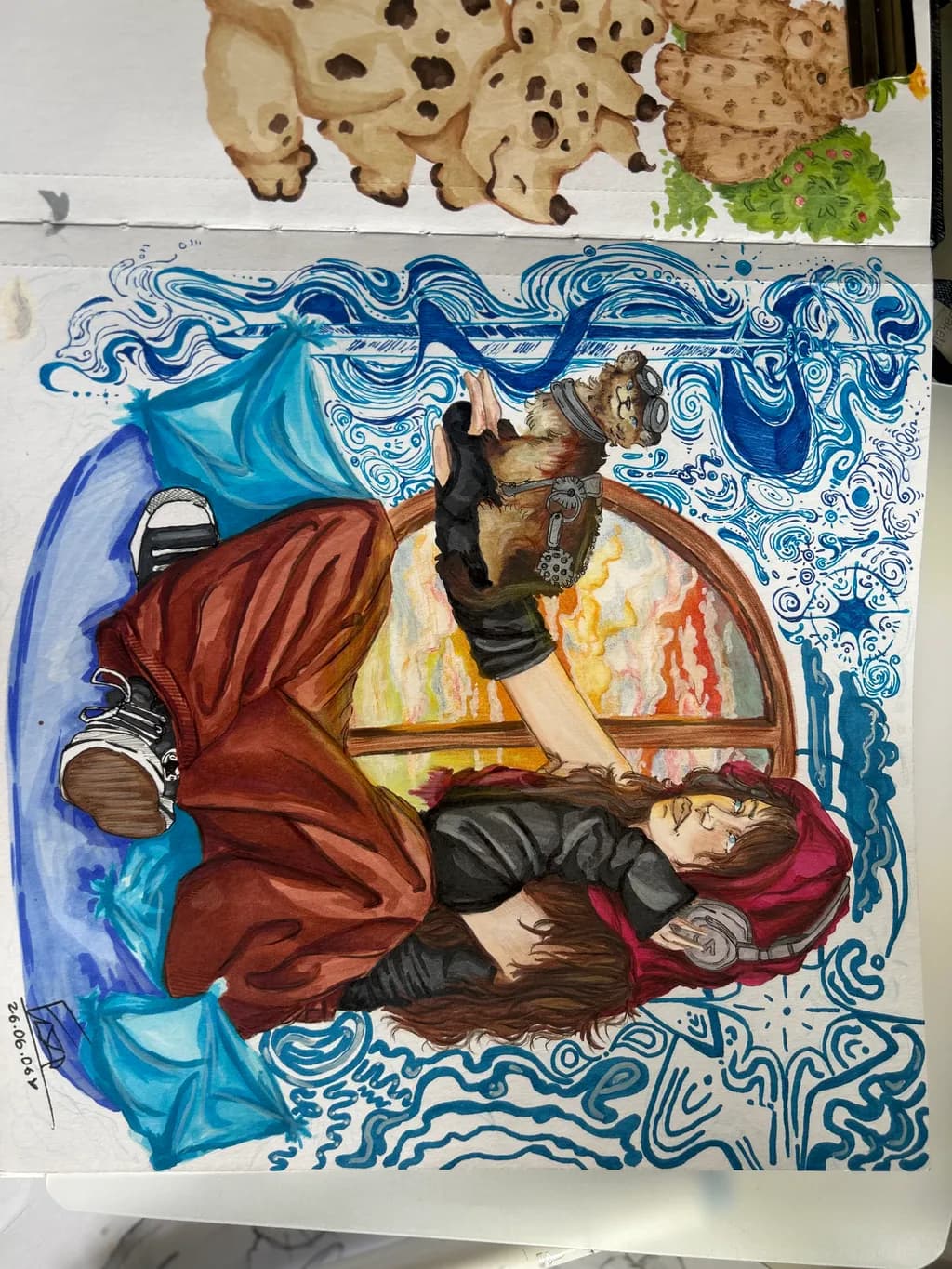 Cozy Companion