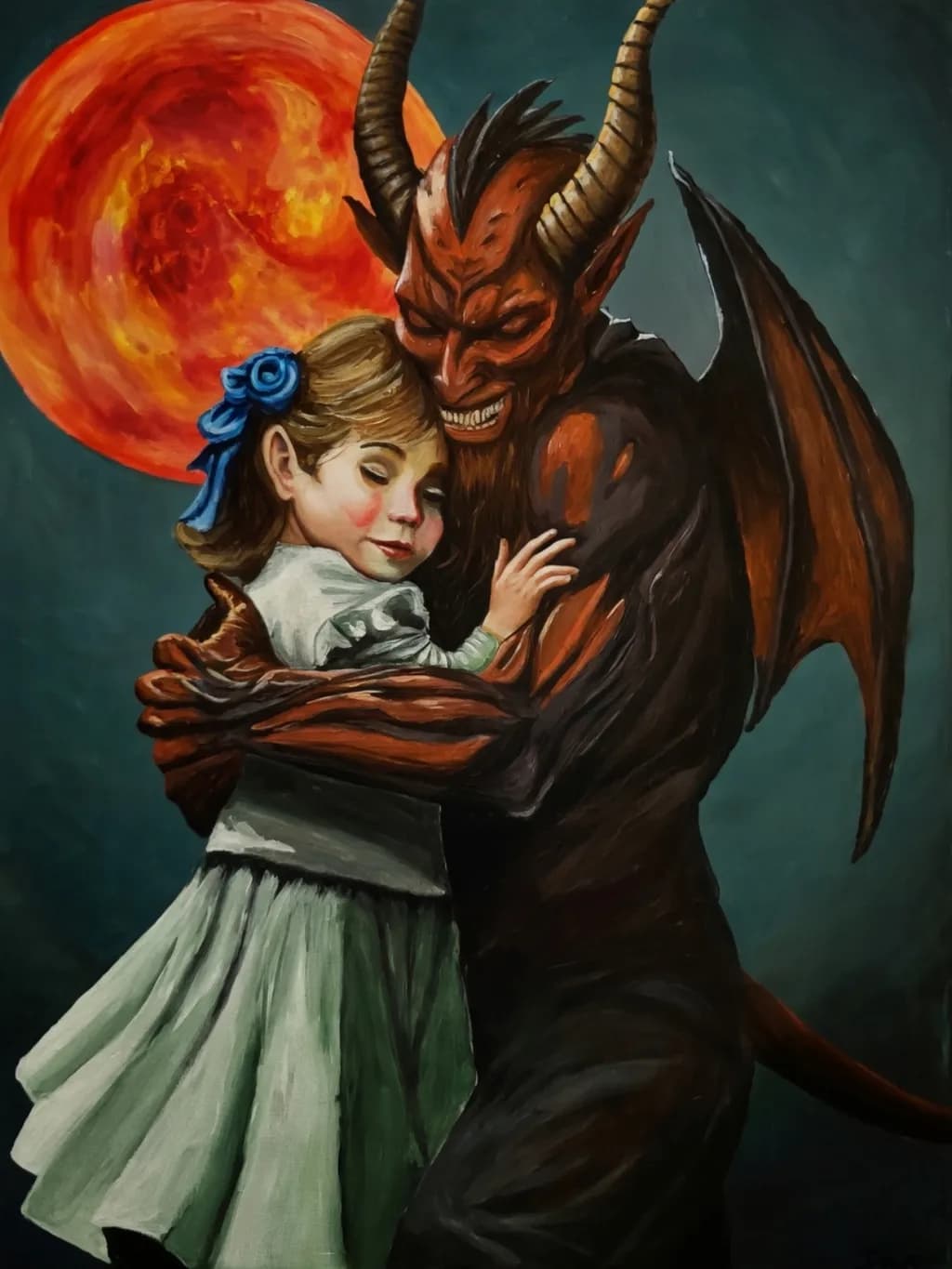 Devil's Embrace