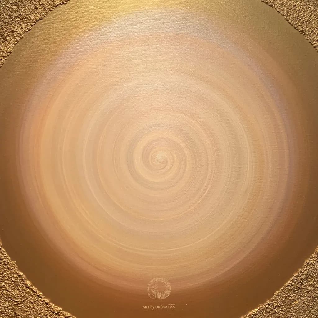 Večnost Spiral