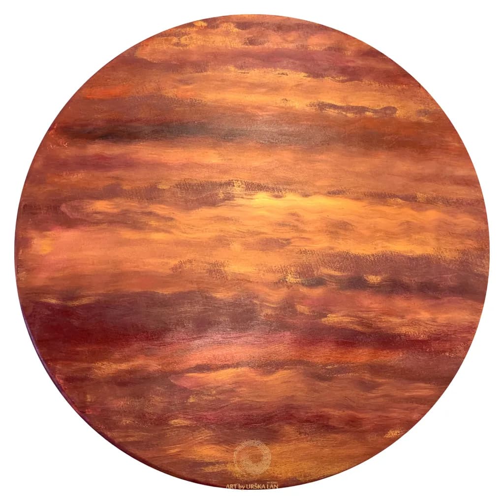 Namibija Sunset