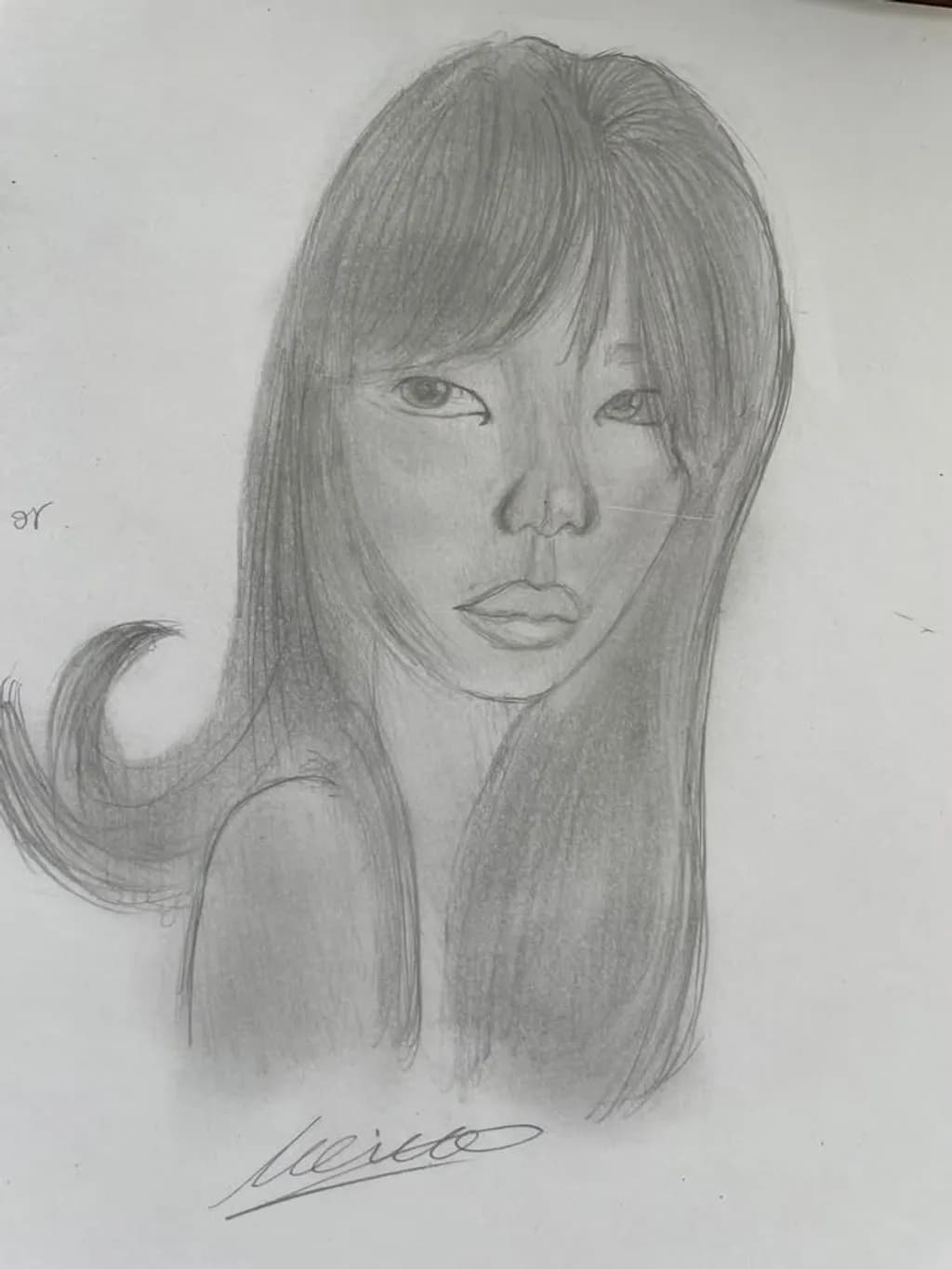 Portrait of a Young Woman