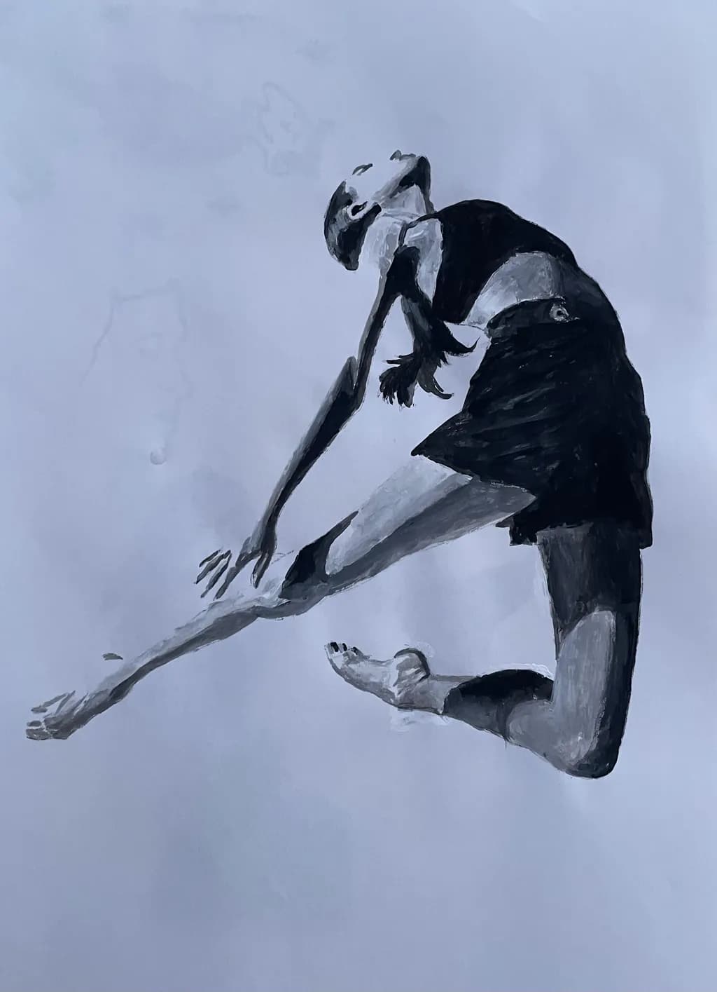 Dancer's Leap