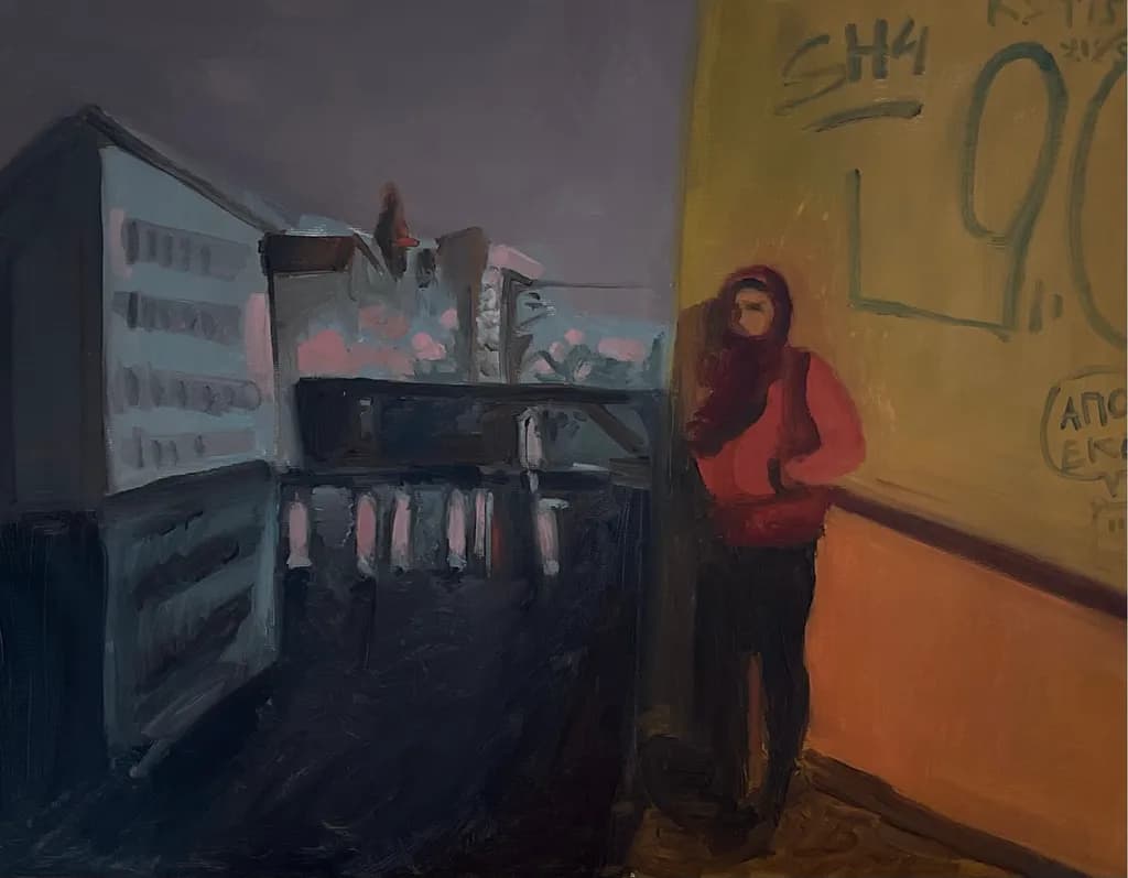 Urban Solitude