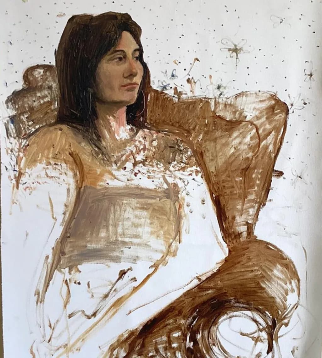 Fra Portrait