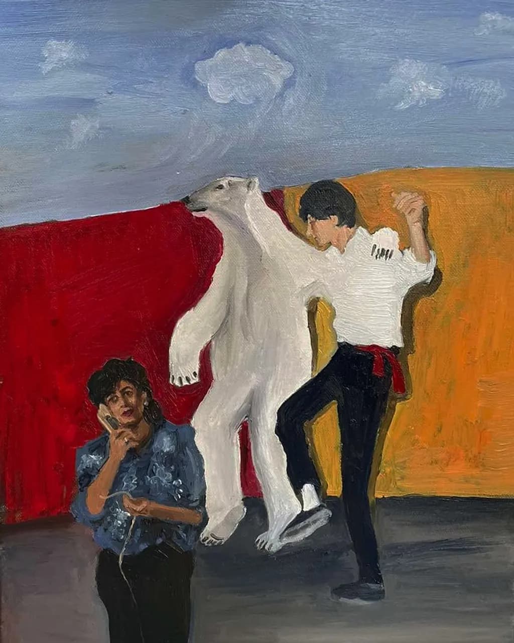 Mama Babas Arkouda