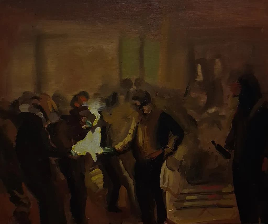 Party Scene