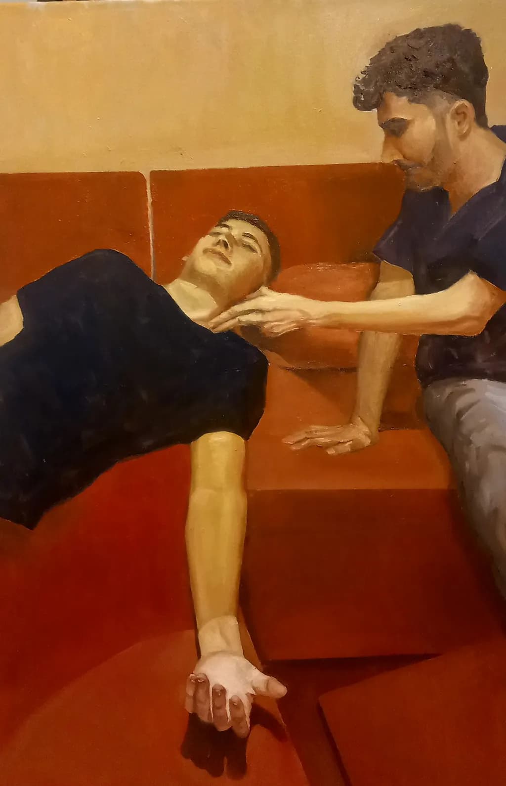 Taso Giannis Dead