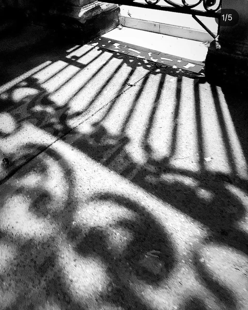 Gate Shadow Patterns