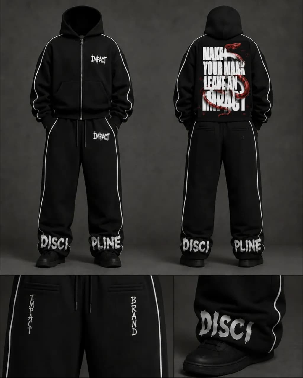 Impact Discipline Tracksuit