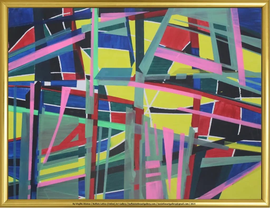 Geometric Intersections