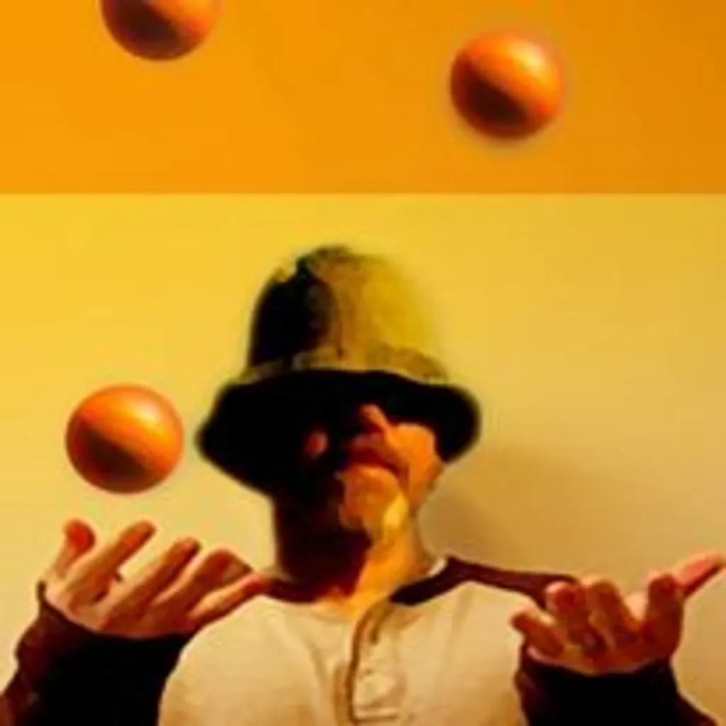Juggling Balls
