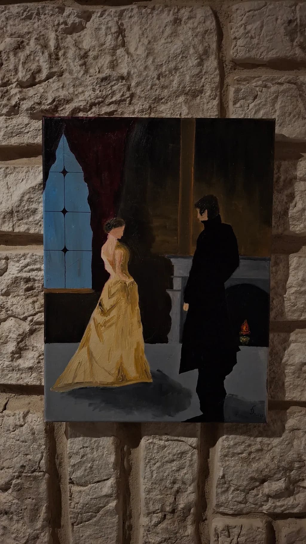 Ballroom Encounter