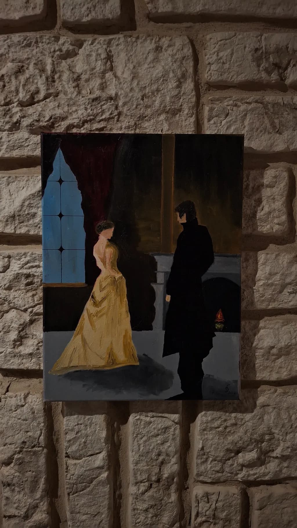 Ballroom Encounter