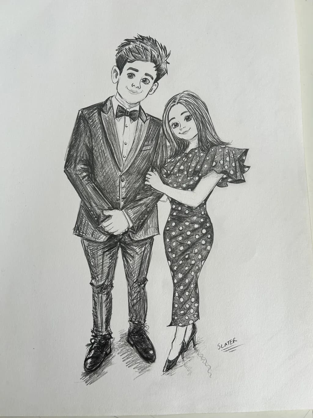 Formal Duo