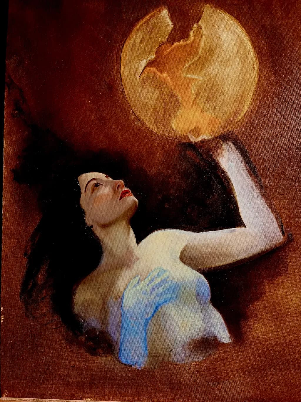 FullSizeRender Woman and Moon