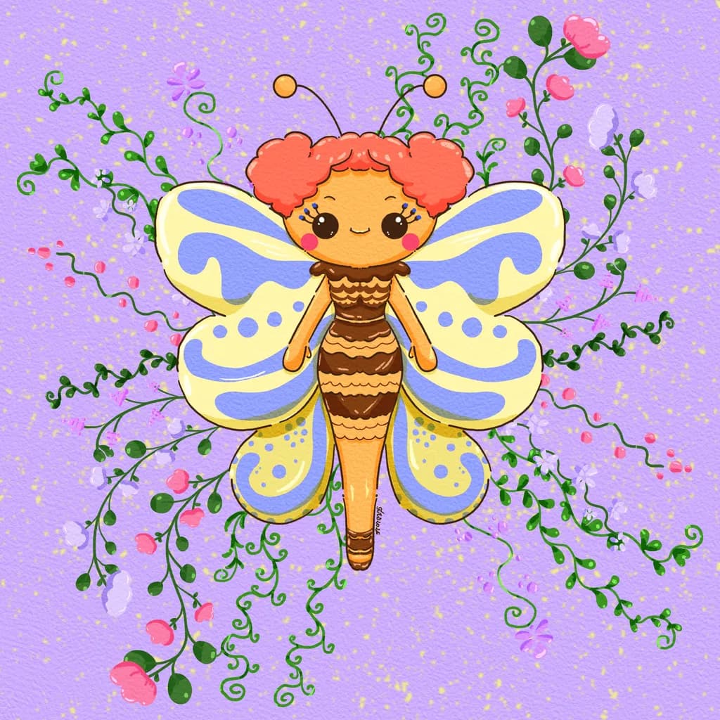 Butterfly Garden