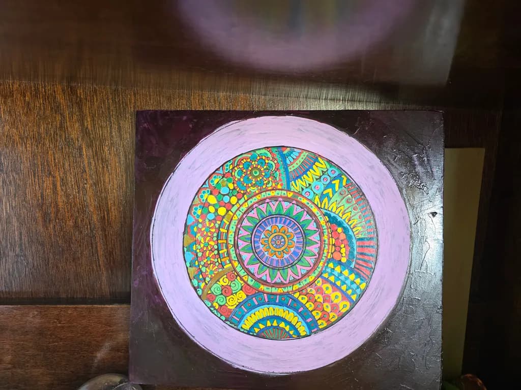 Mandala Spectrum