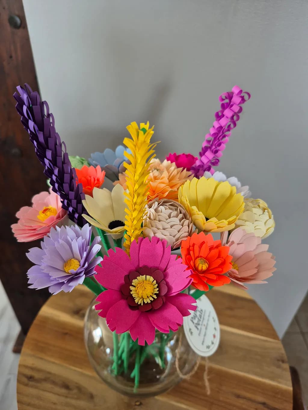 Paper Flower Bouquet