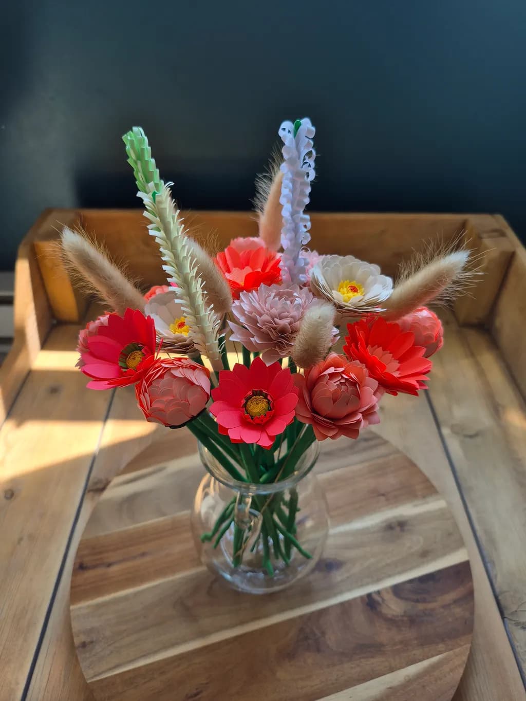 Floral Bouquet Arrangement