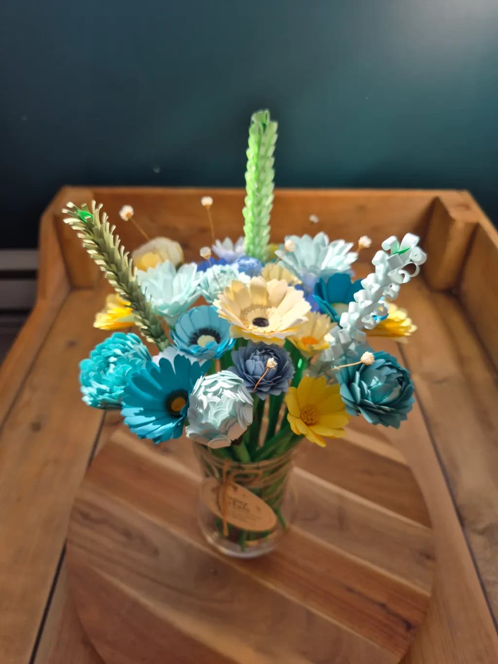 Paper Flower Bouquet