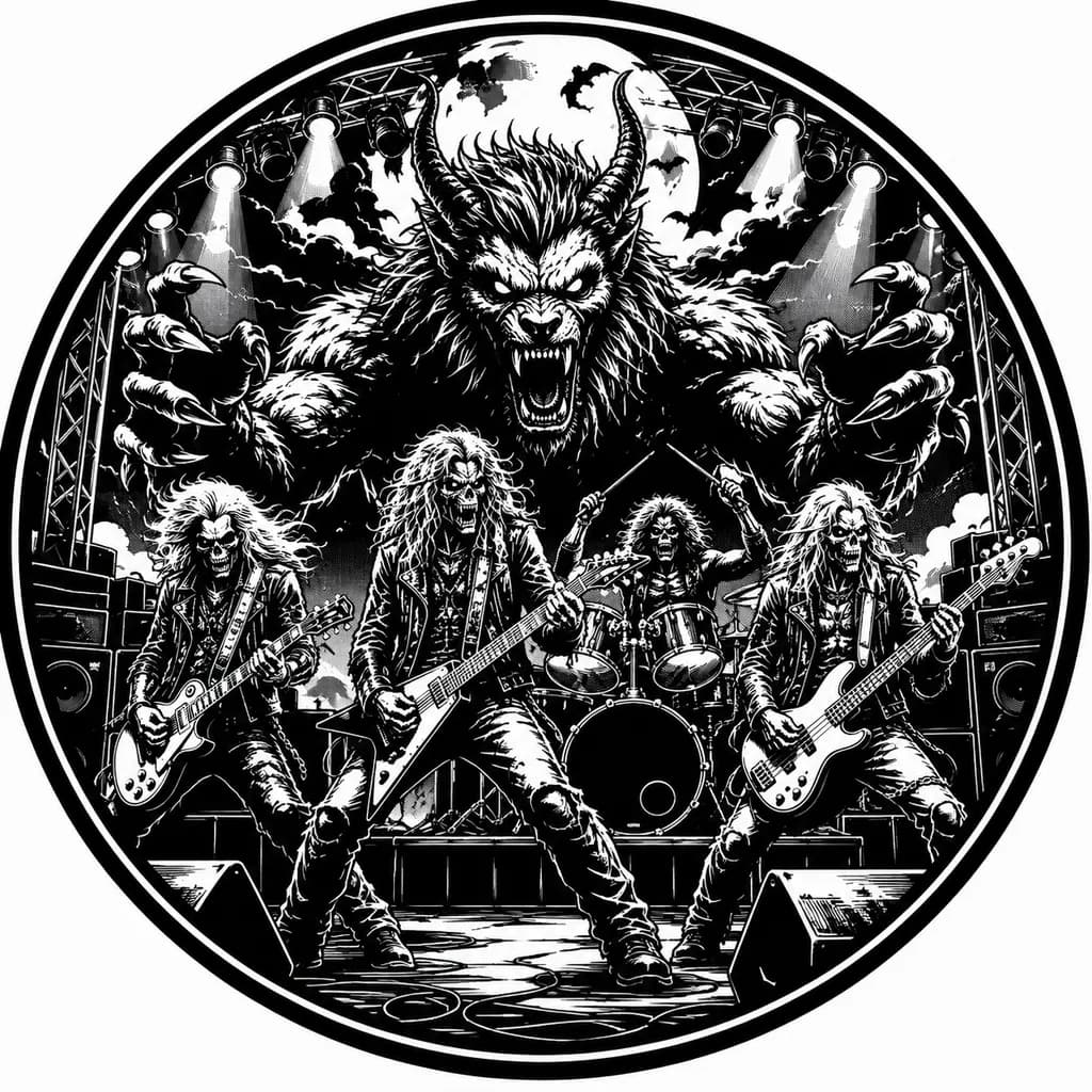 Inbound Rock Band