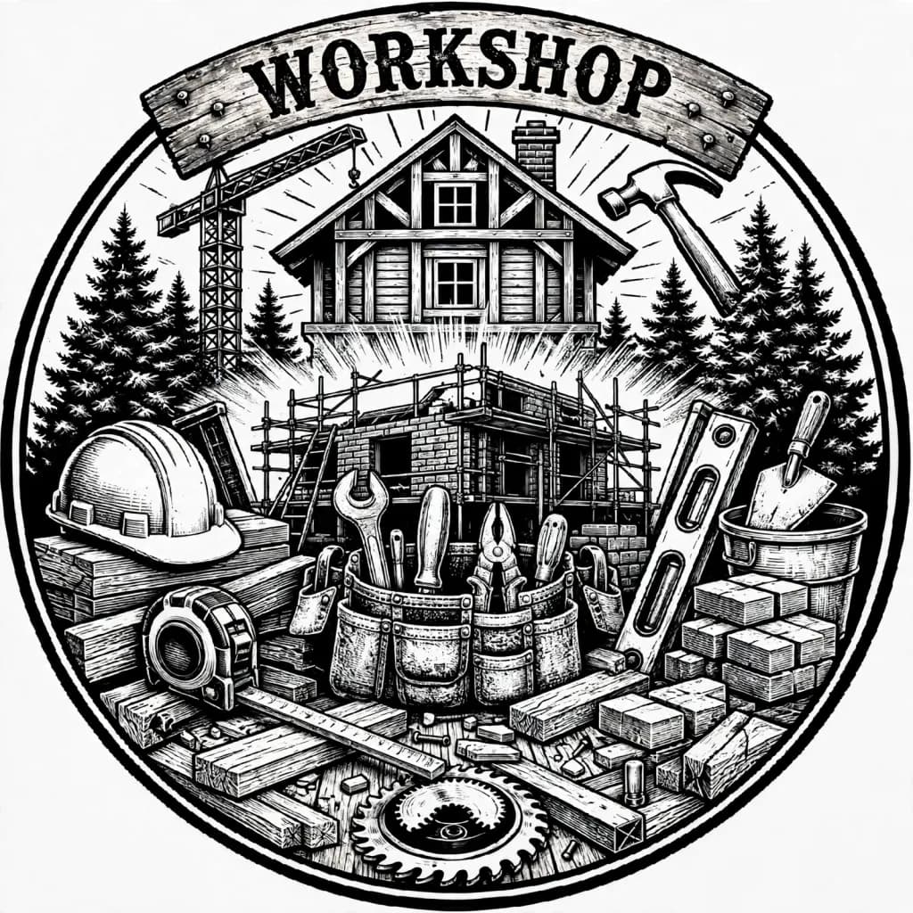 Workshop Tools and Construction