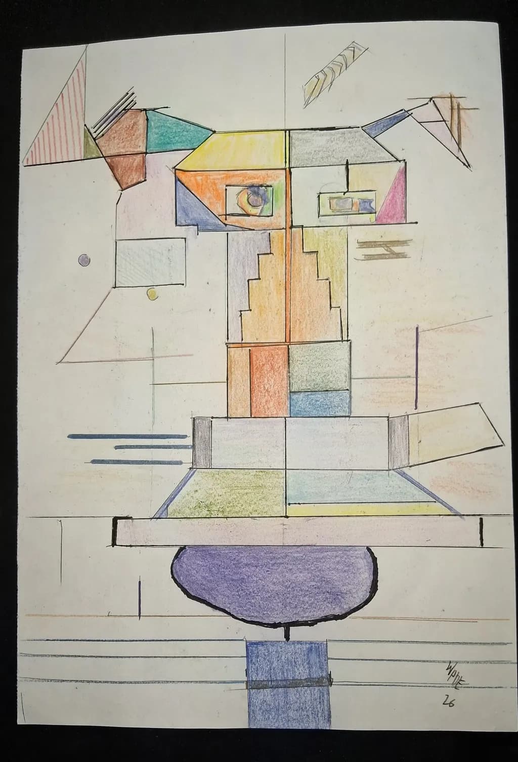 Geometric Figure Study