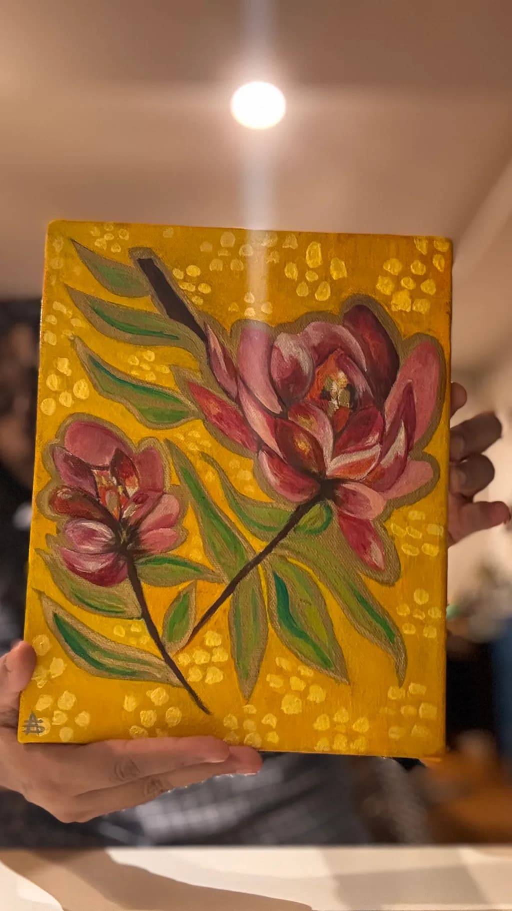 Floral Harmony