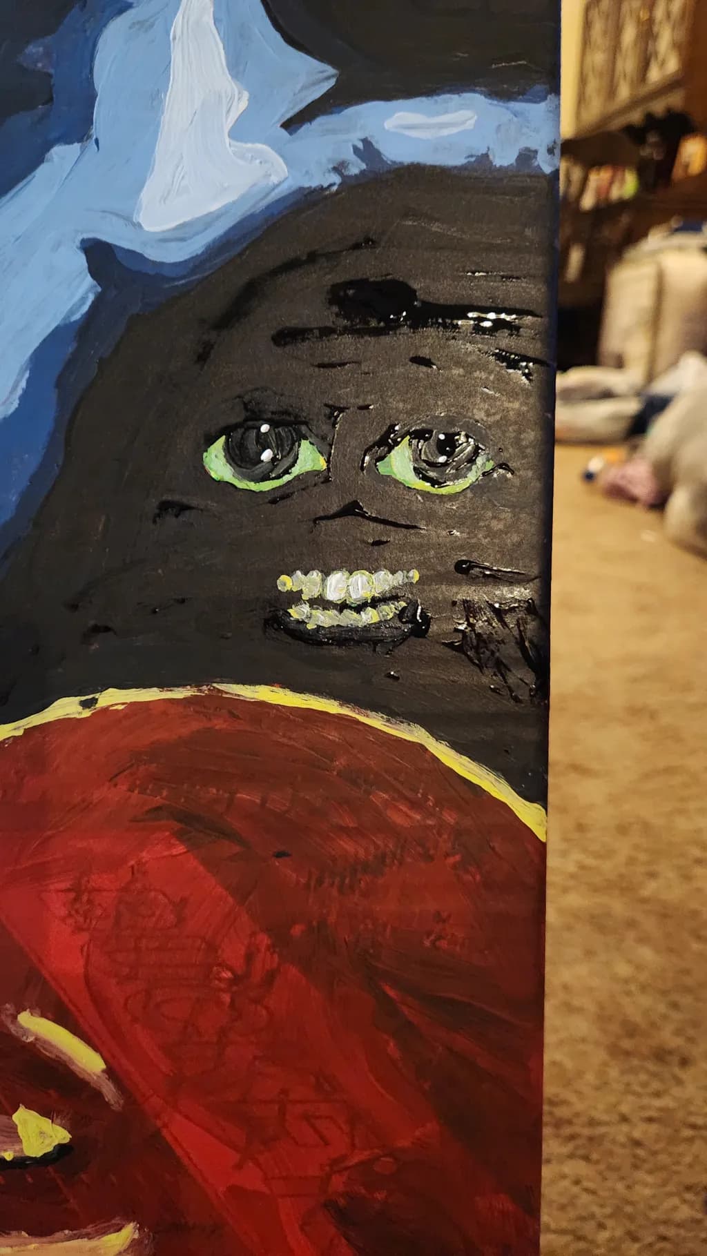 Inbound Face Mystery