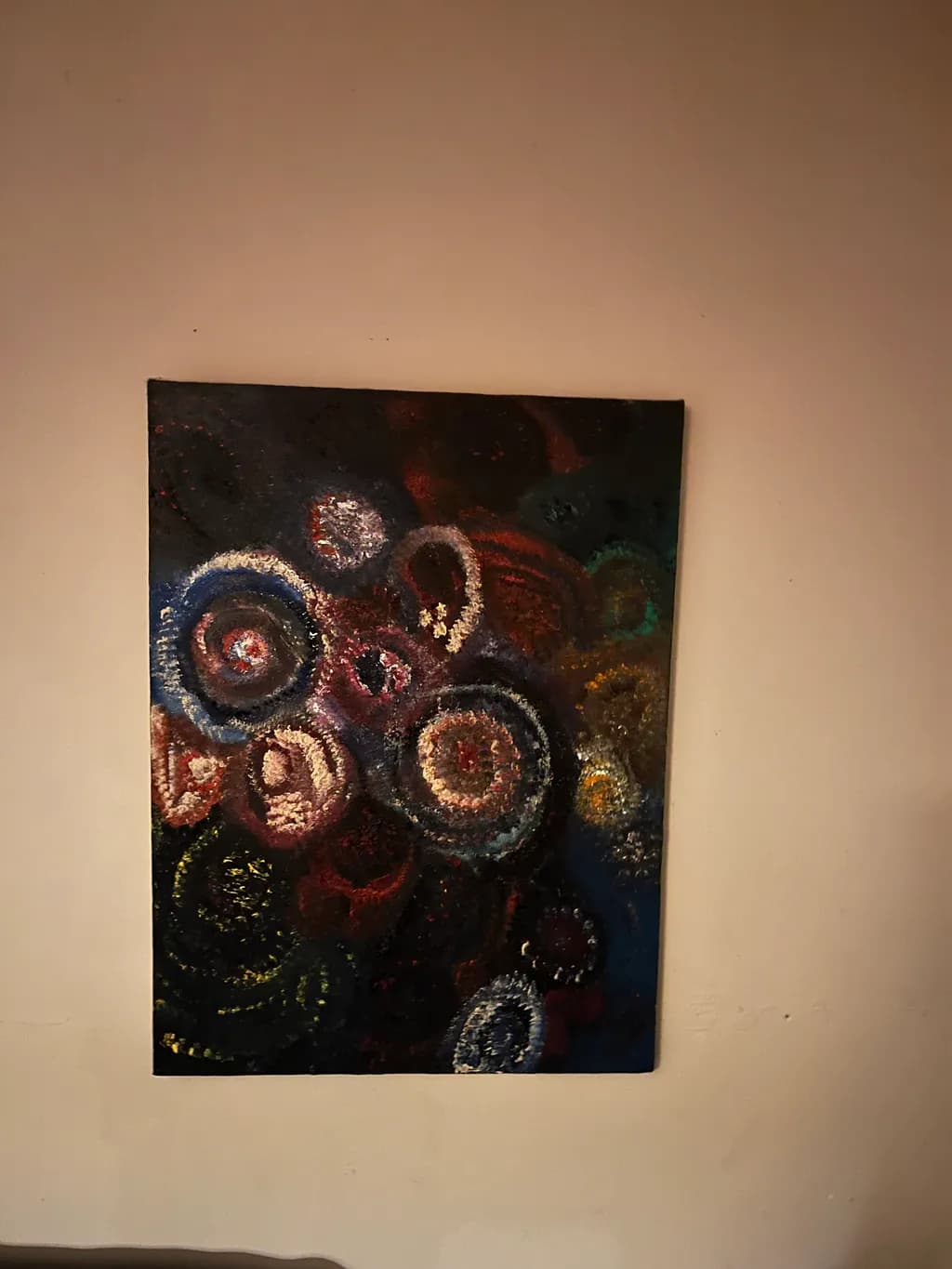 Cosmic Circles