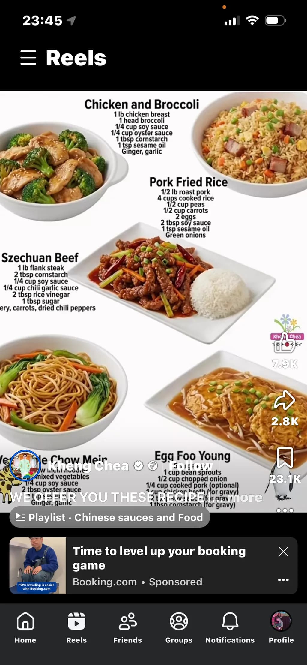 Chinese Dishes Collection