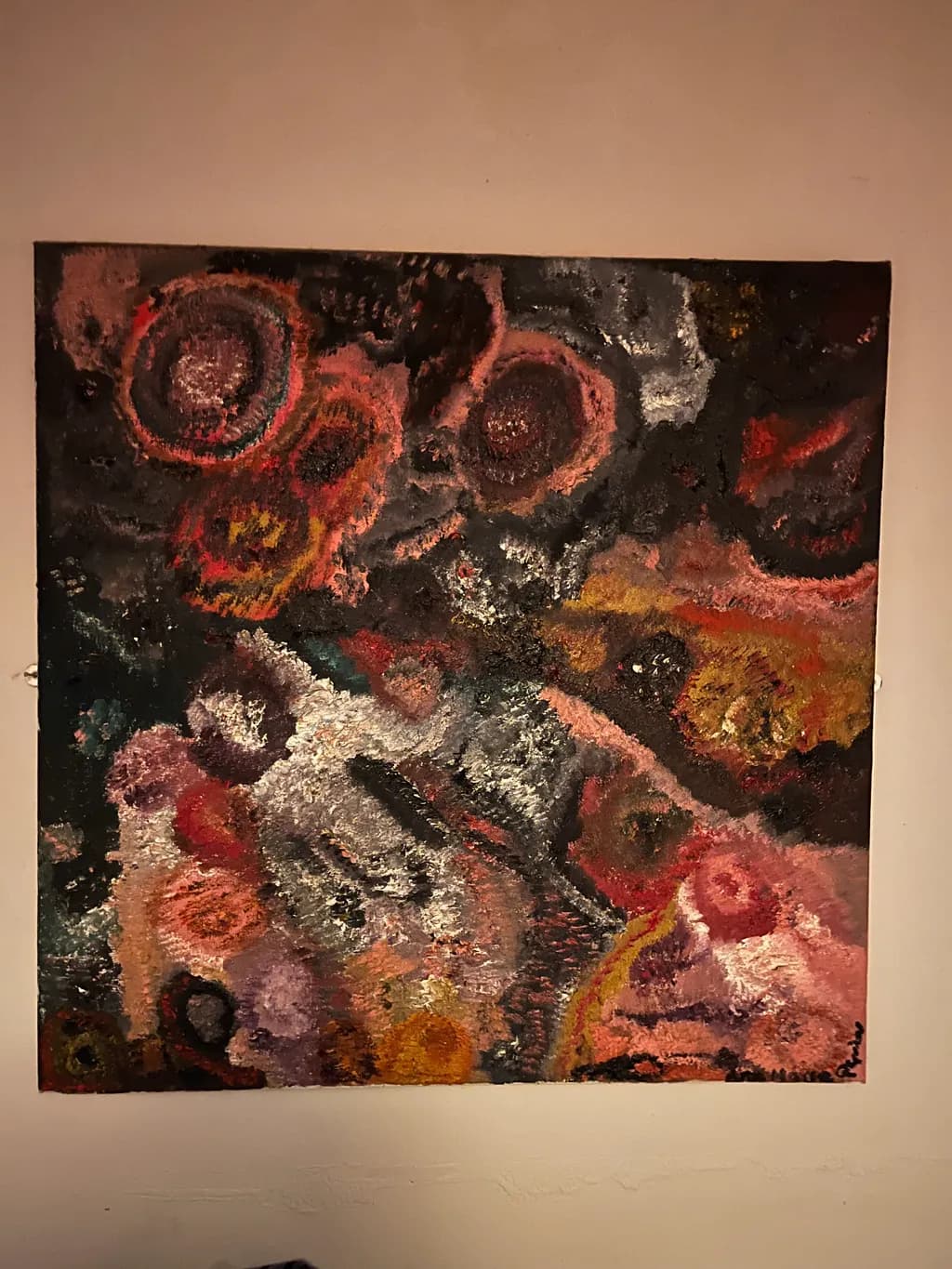 Cosmic Circles