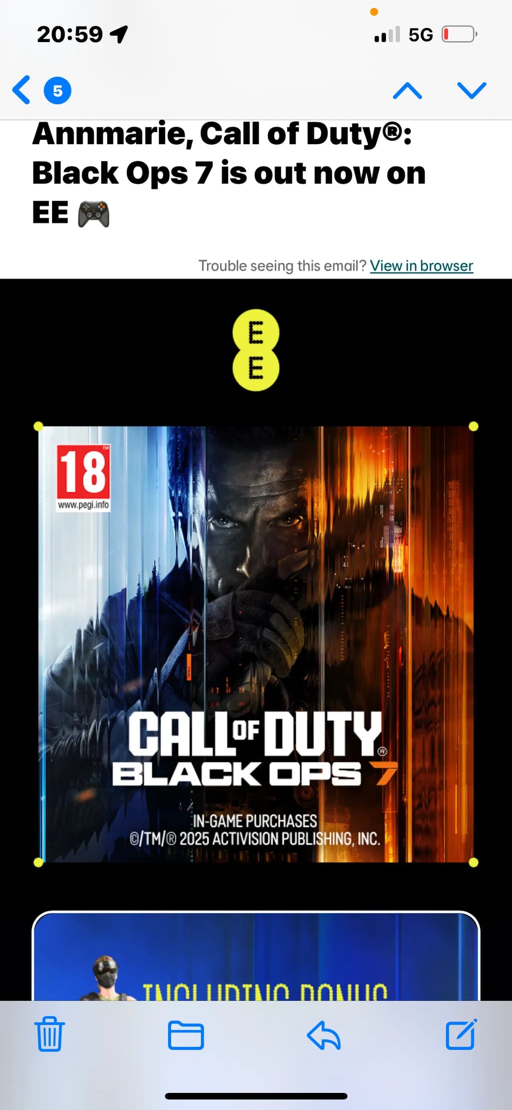 Call of Duty Black Ops 7