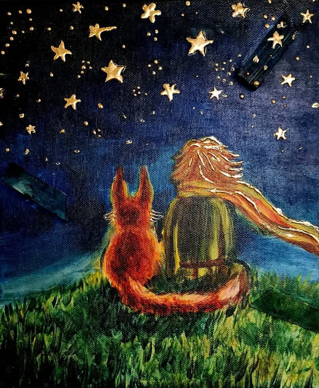Starry Night Companions