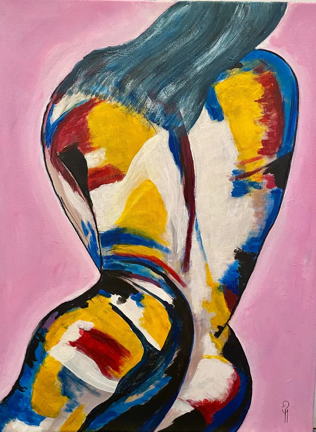 Abstract Body Contours