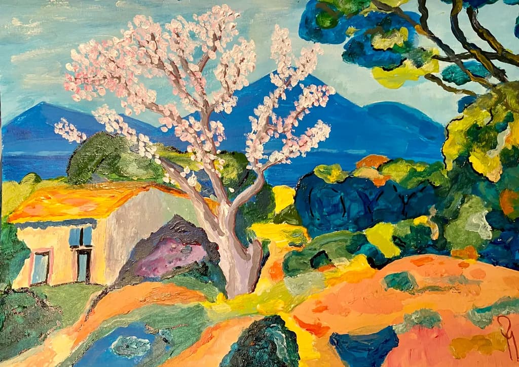 Mountain Bloom Cottage