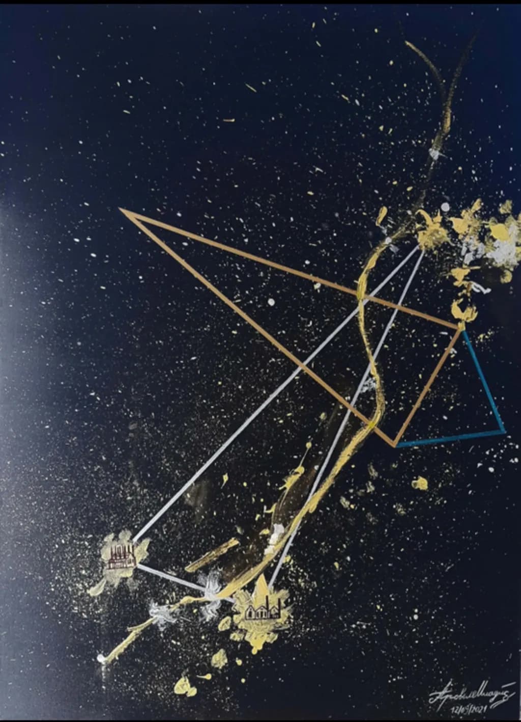 Screenshot Wix Constellation