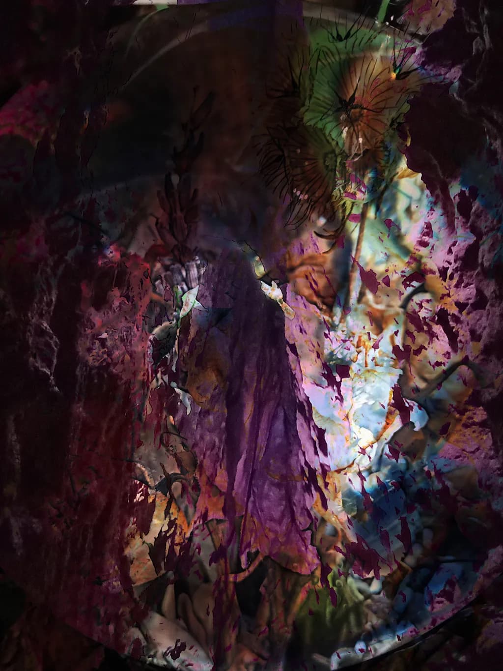 Inbound Abstract Layers