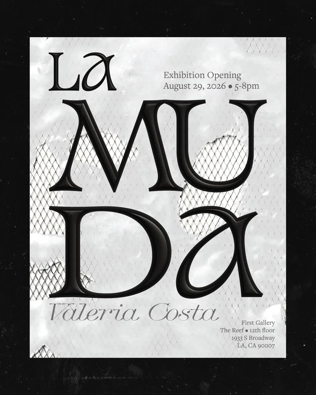 Val La Muda Exhibition