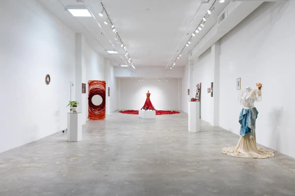 Gallery Space Installation