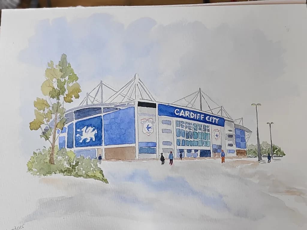 Cardiff City Stadium