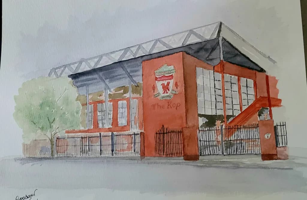 The Kop Stadium
