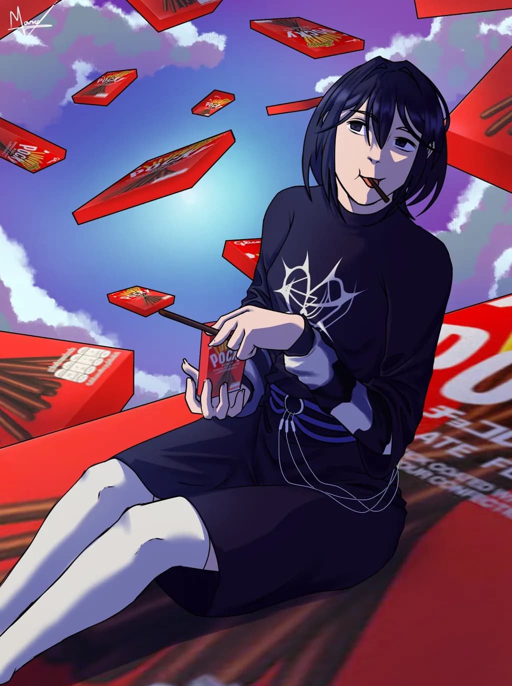 Pocky Dreamscape