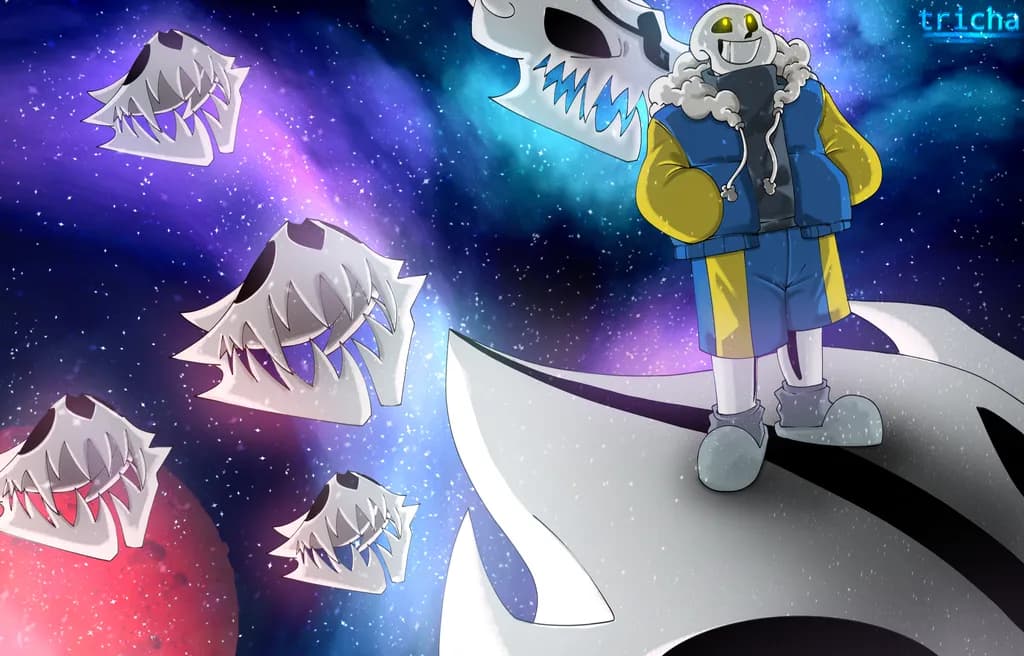 Cosmic Bonescape