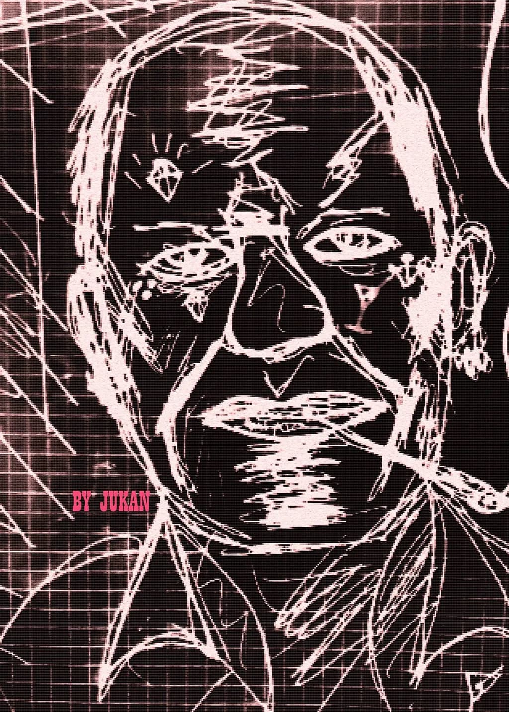 Abstract Face Sketch